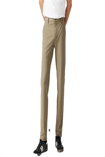 XX CHINO STD TECH T3-BEACH TAUPE WARP KNIT